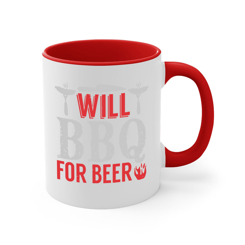 will bbq for beer 5#- bbq-Mug / Coffee Cup