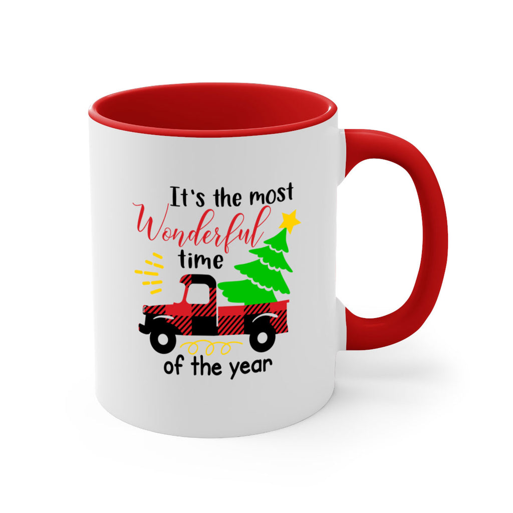 wonderful time style 6#- christmas-Mug / Coffee Cup
