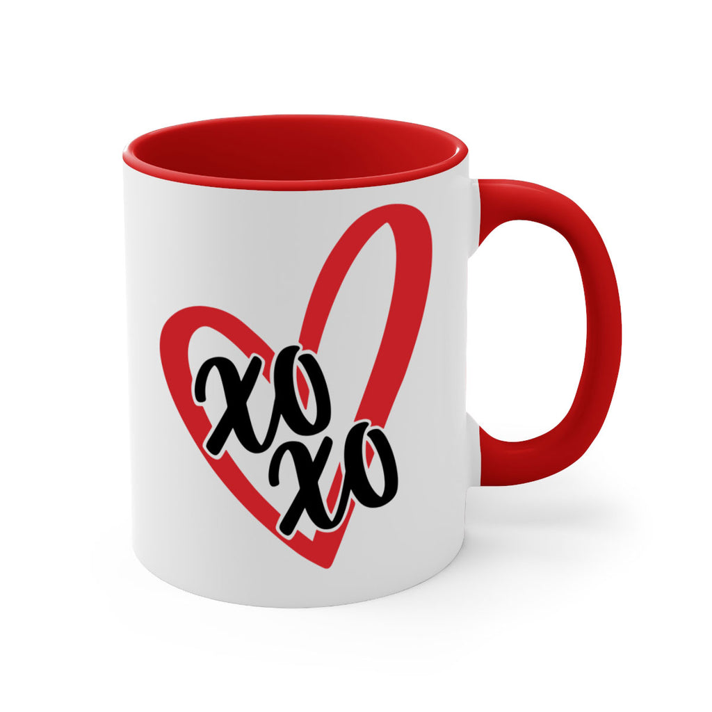 xoxo 11#- valentines day-Mug / Coffee Cup