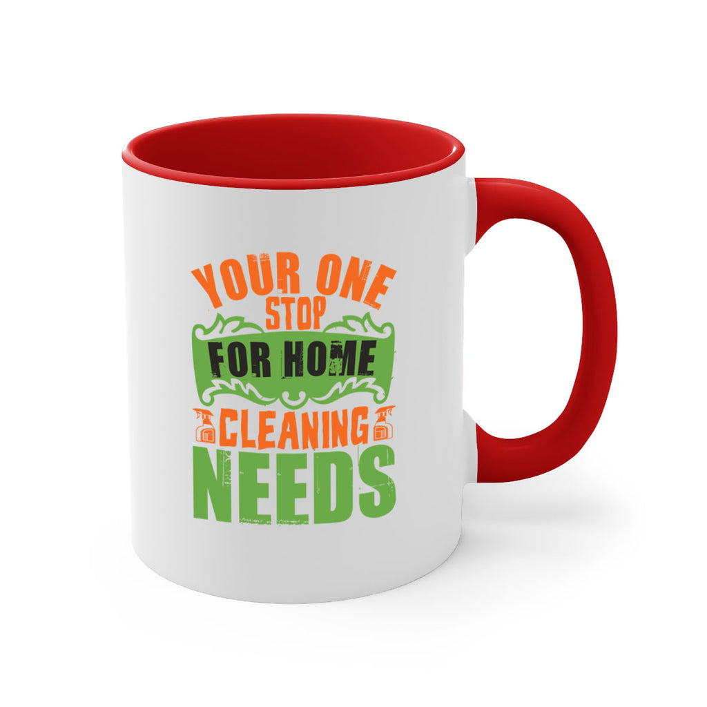 your one stop for home cleaning needs Style 7#- cleaner-Mug / Coffee Cup