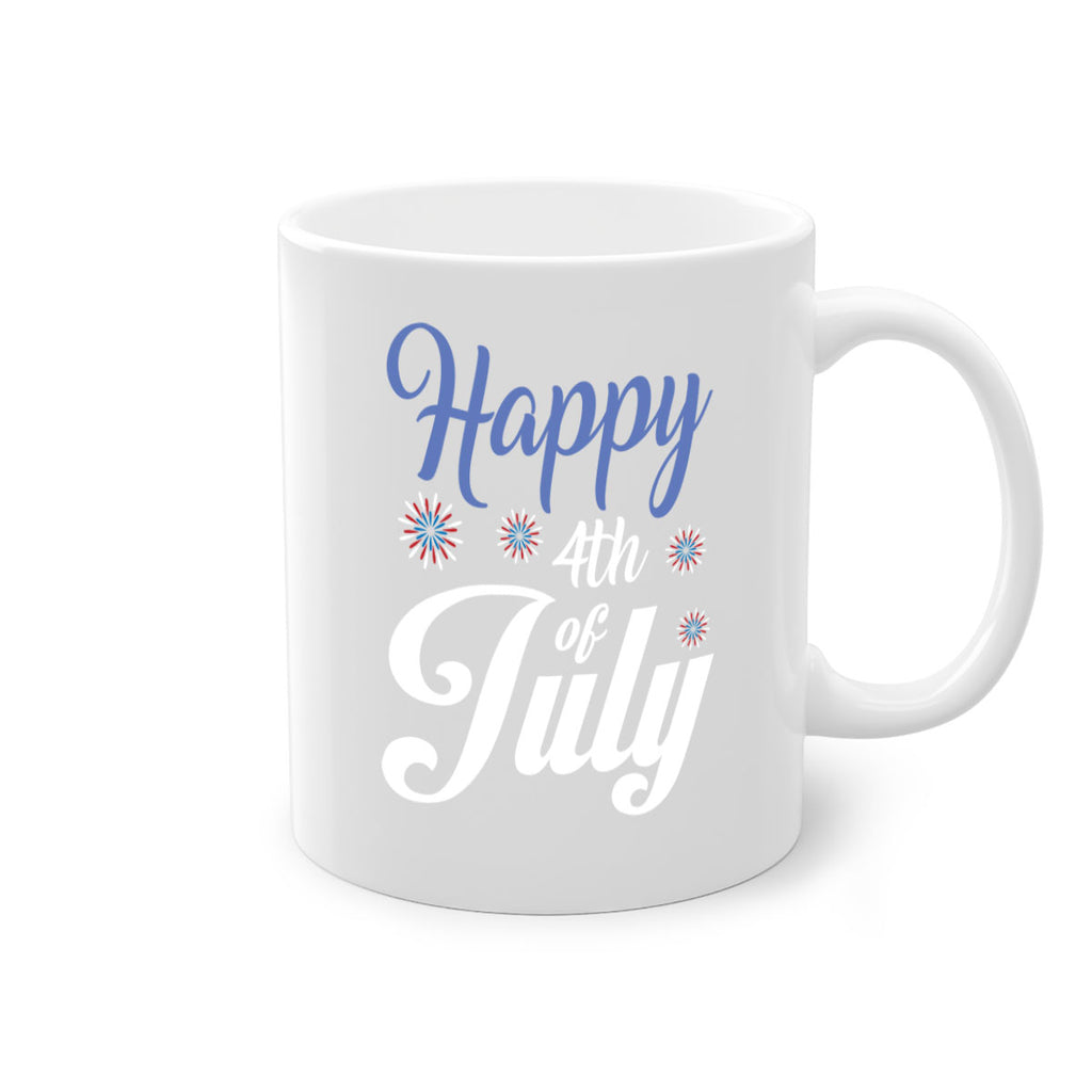 4th july design Style 62#- 4th Of July-Mug / Coffee Cup