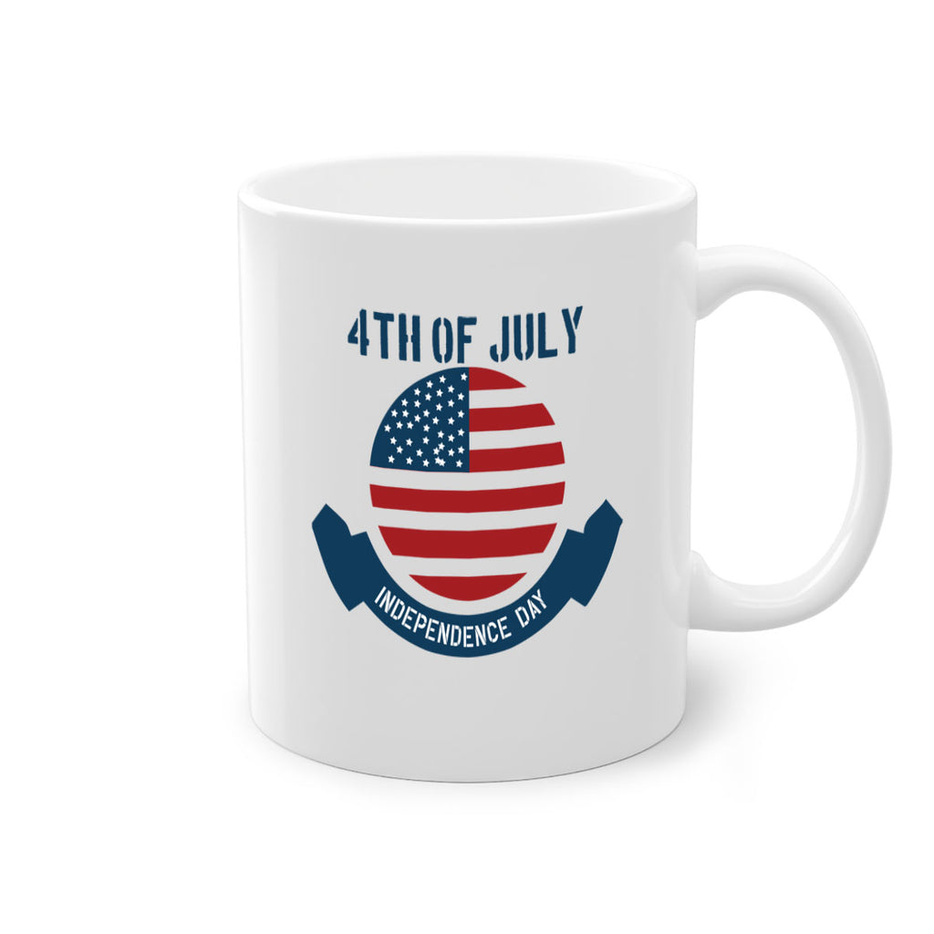4th july design Style 63#- 4th Of July-Mug / Coffee Cup