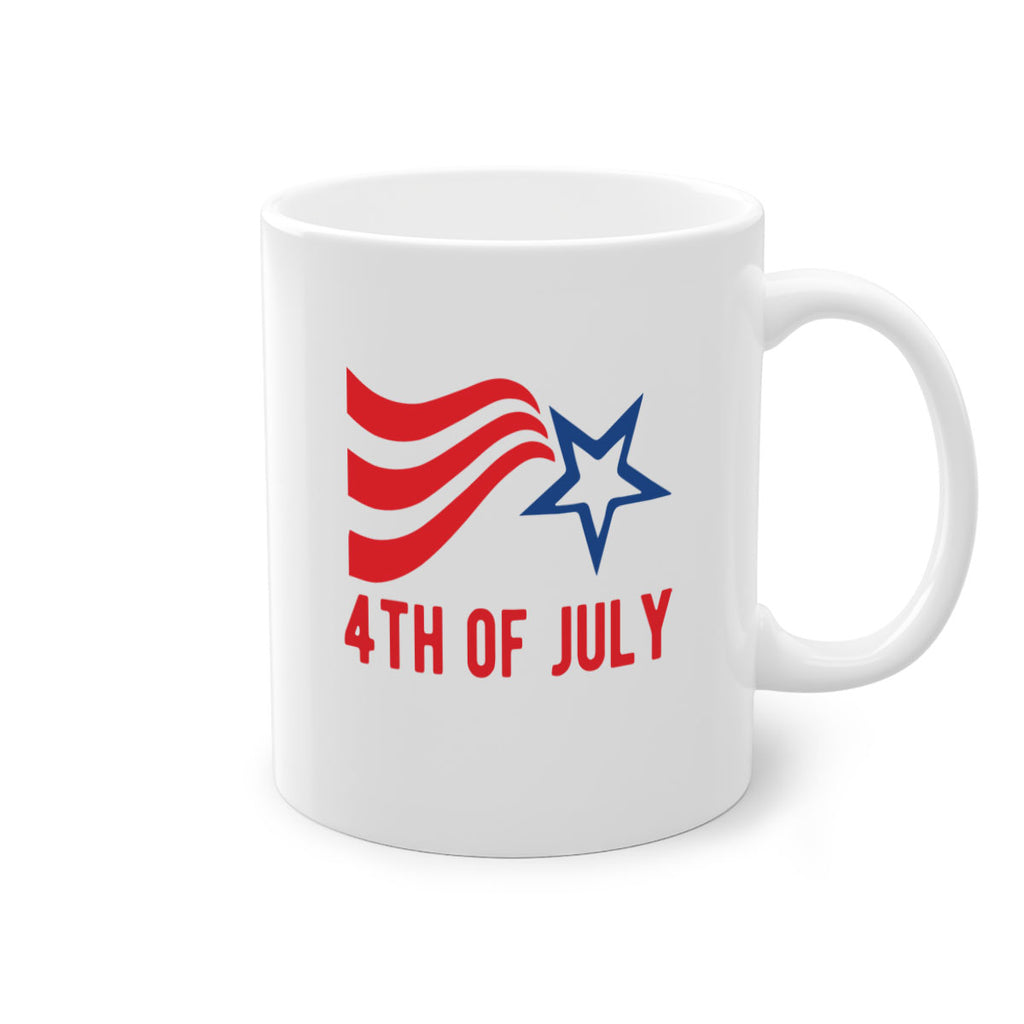 4th of July design Style 66#- 4th Of July-Mug / Coffee Cup