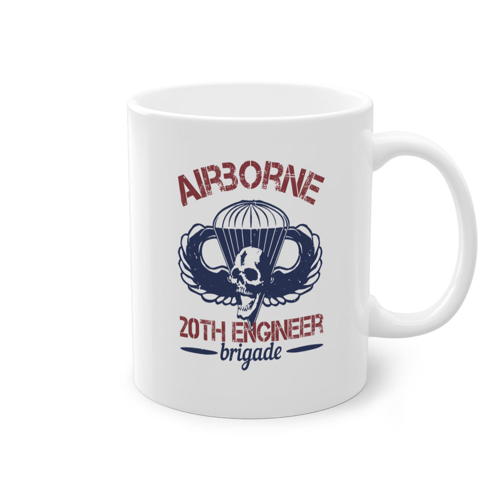 AIRBORNE TH ENGINEER BRIGADE Style 72#- engineer-Mug / Coffee Cup