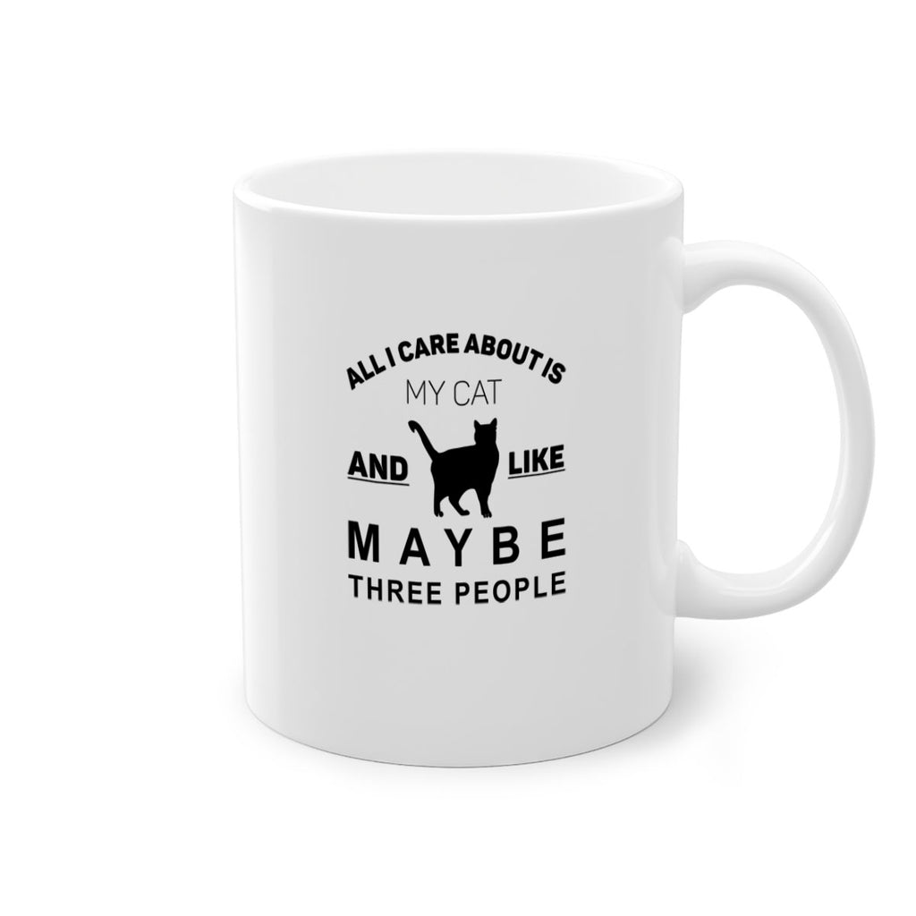 All I Care About is Style 26#- cat-Mug / Coffee Cup