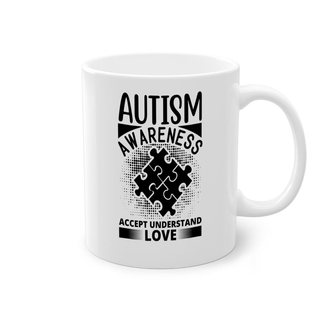 Autism awareness Style 43#- autism-Mug / Coffee Cup