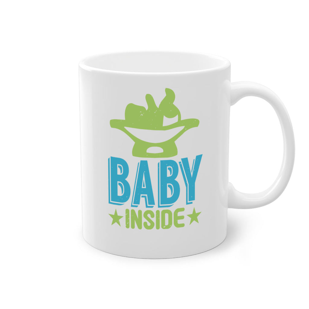 Baby Inside Style 153#- baby2-Mug / Coffee Cup