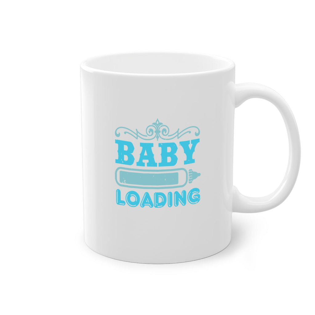 Baby Loading Style 49#- baby shower-Mug / Coffee Cup