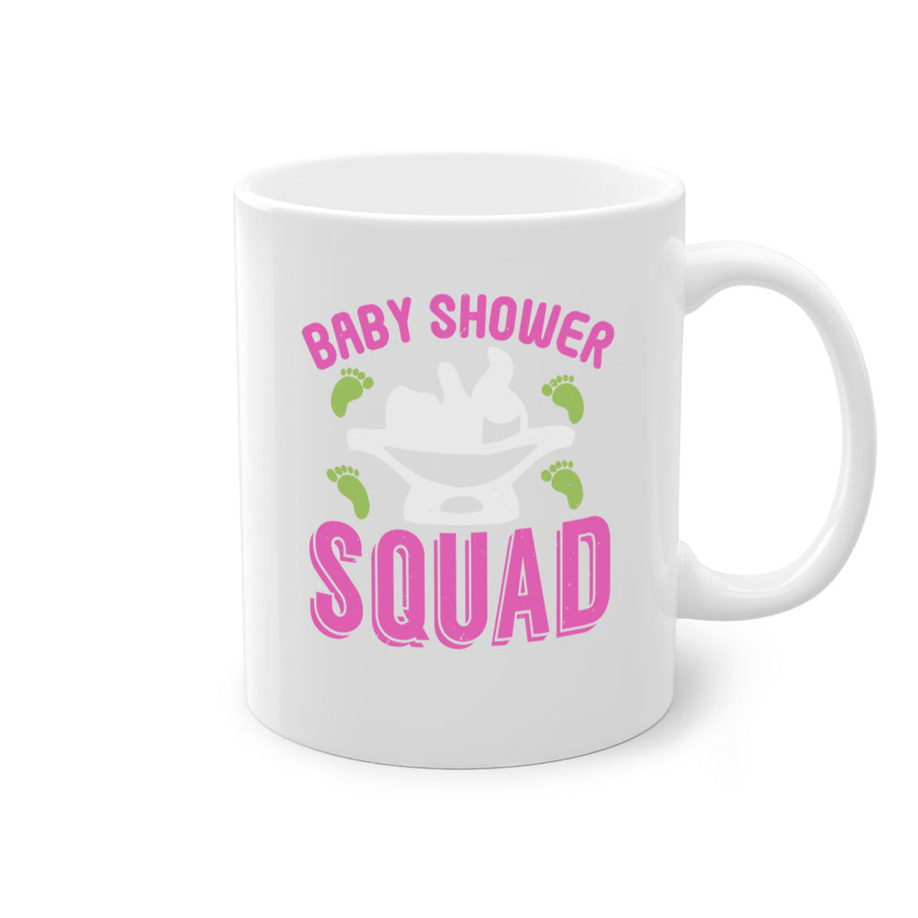 Baby shower Squad Style 152#- baby2-Mug / Coffee Cup