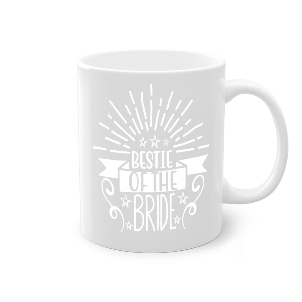 Bestie of the 9#- Family of the bride-Mug / Coffee Cup
