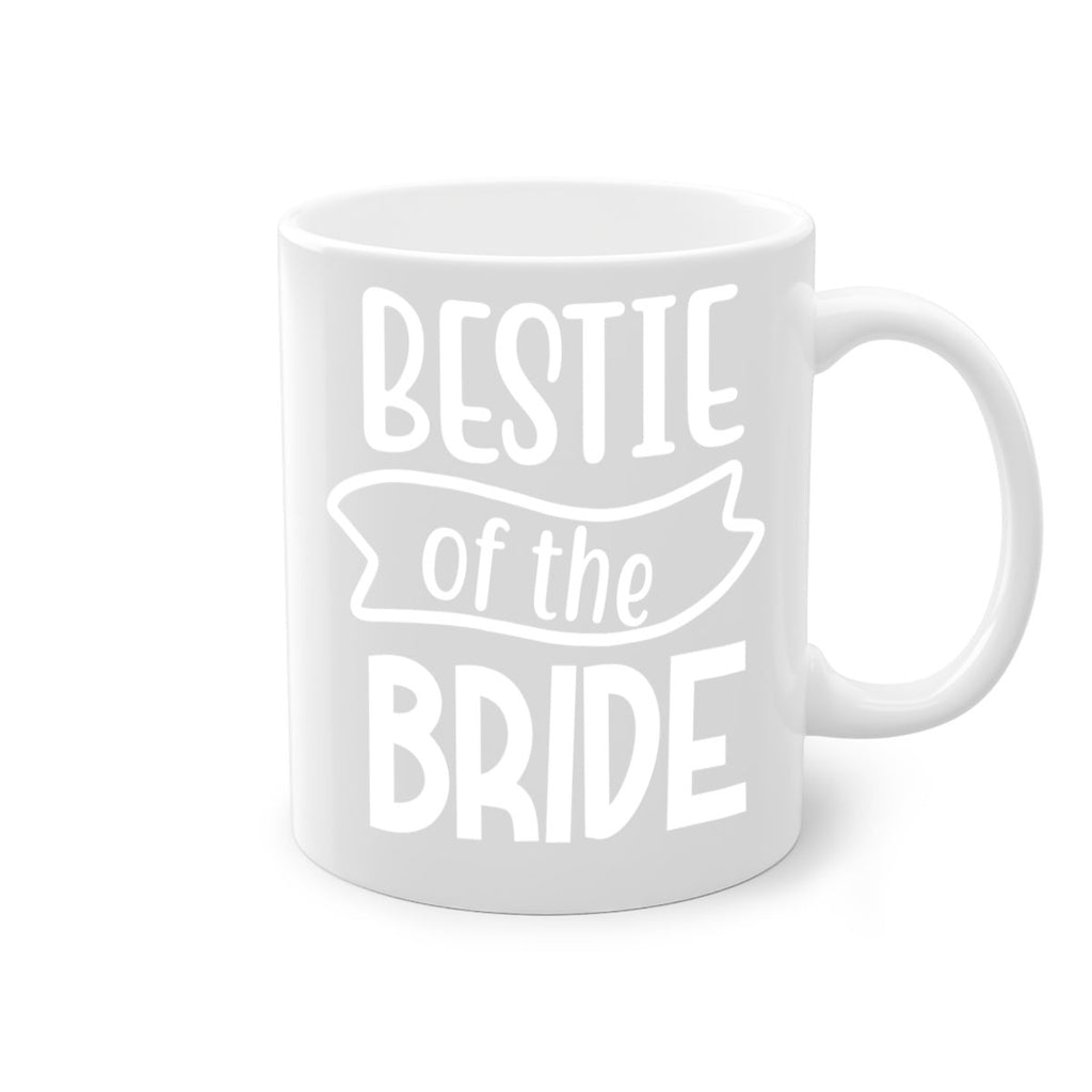 Bestie of the bride 10#- Family of the bride-Mug / Coffee Cup