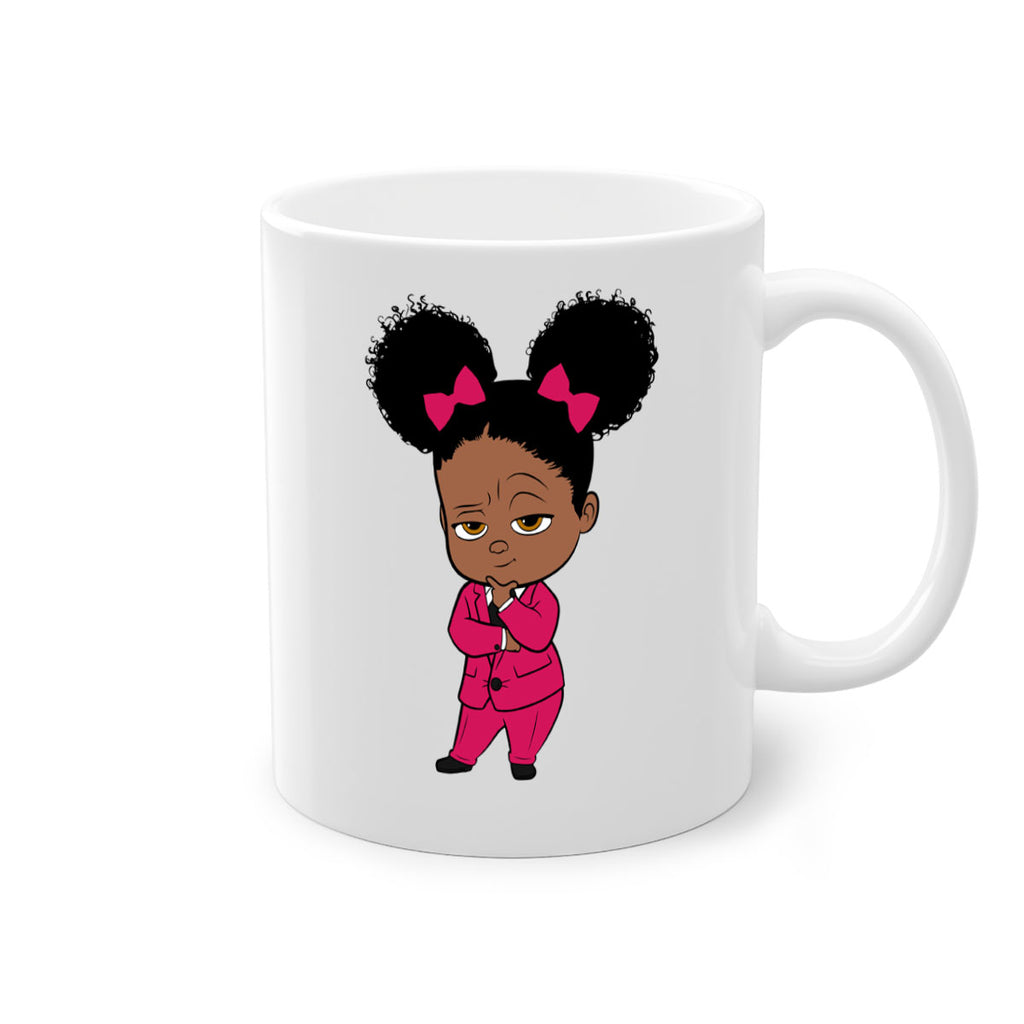 Black girl style 2#- Black women - Girls-Mug / Coffee Cup