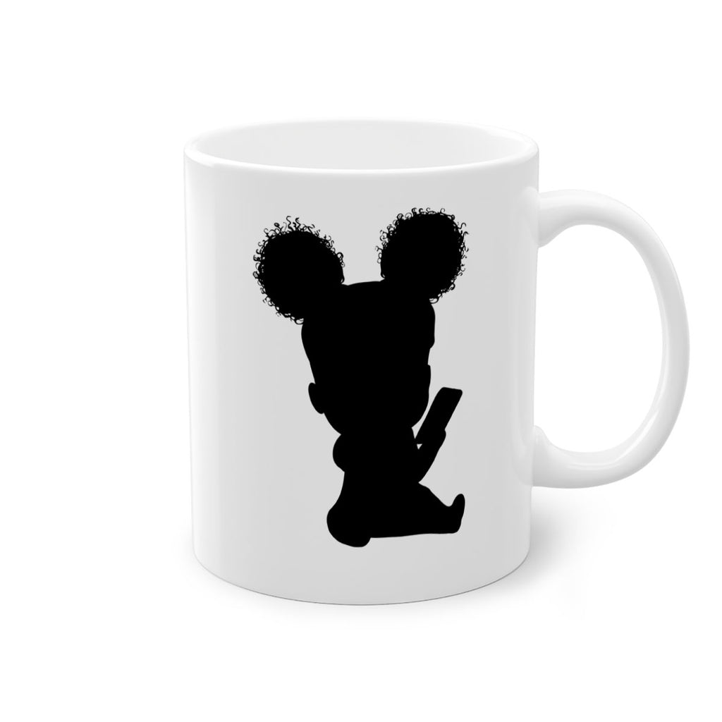 Black girl style 5#- Black women - Girls-Mug / Coffee Cup