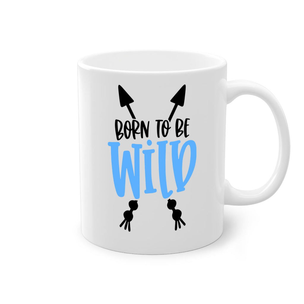 Born To Be Wild Style 109#- baby2-Mug / Coffee Cup