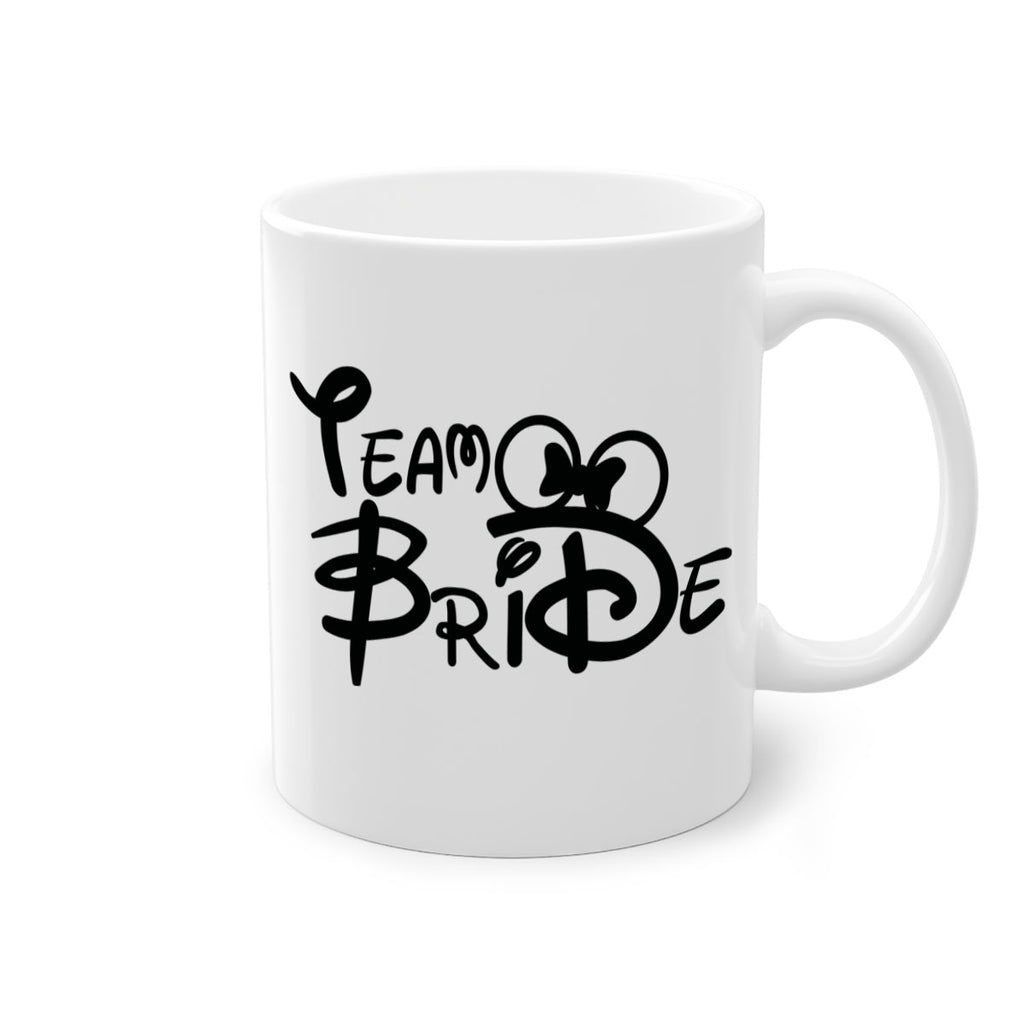 Bride Squad 10#- bridesmaid-Mug / Coffee Cup