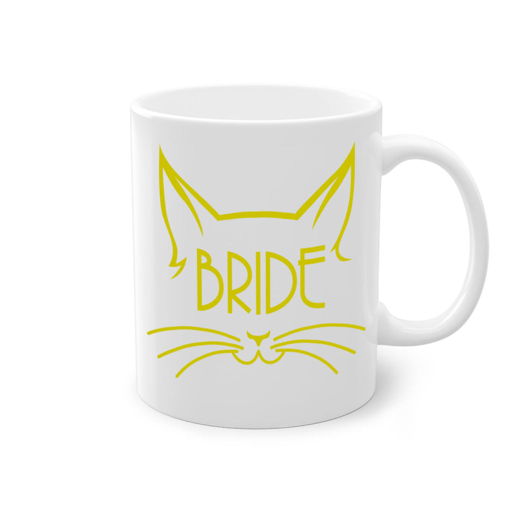Bride Squad 123#- bride-Mug / Coffee Cup