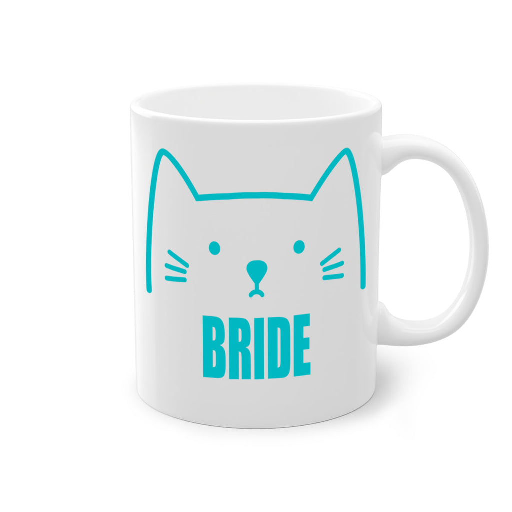 Bride Squad 126#- bride-Mug / Coffee Cup
