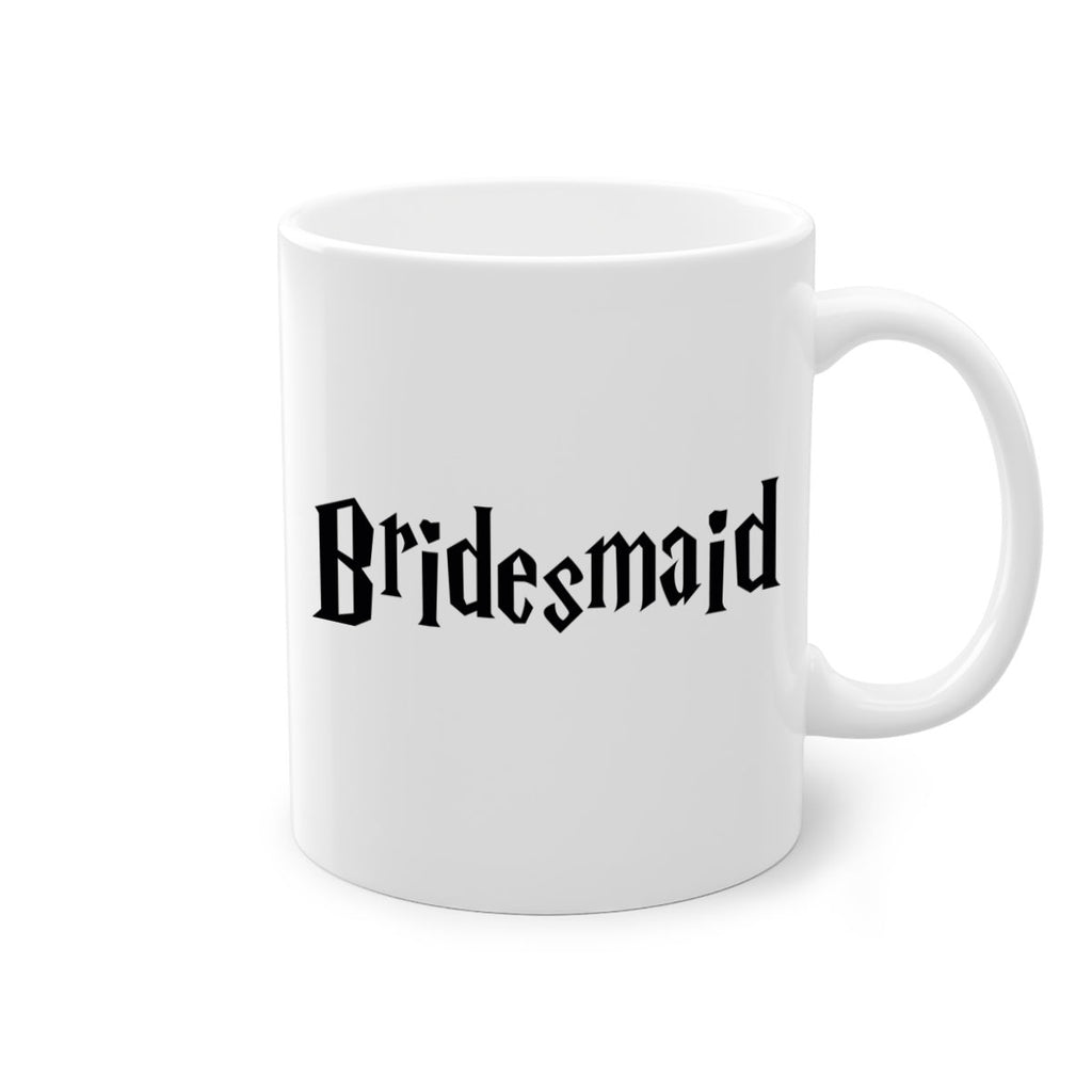 Bride Squad 13#- bridesmaid-Mug / Coffee Cup