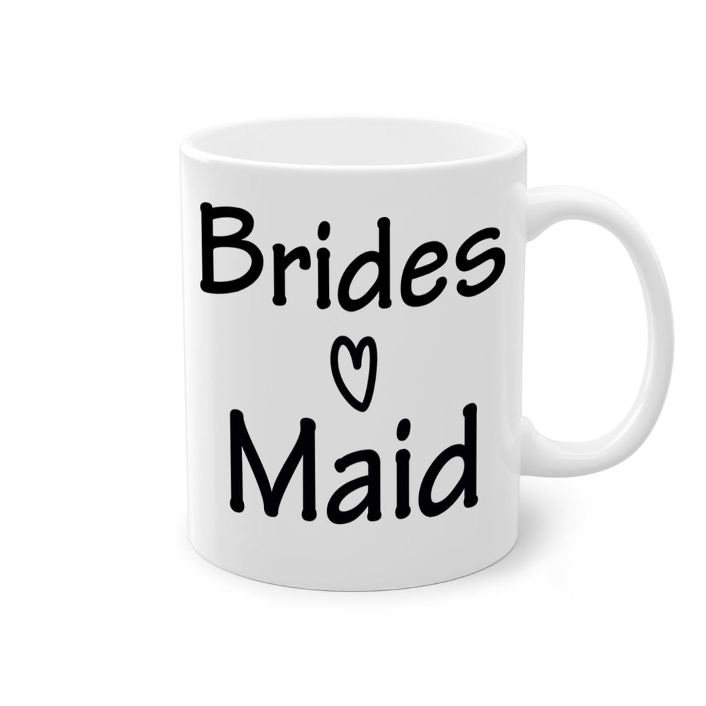 Bride Squad 21#- bridesmaid-Mug / Coffee Cup