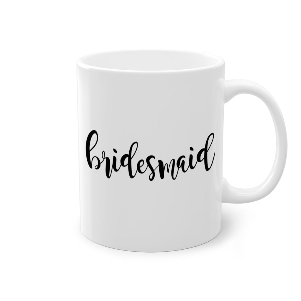 Bride Squad 34#- bridesmaid-Mug / Coffee Cup