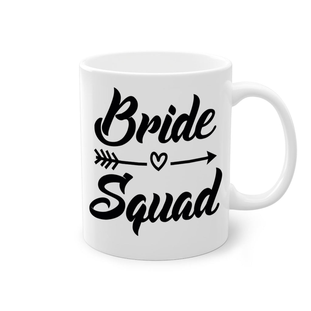 Bride Squad 36#- bridesmaid-Mug / Coffee Cup