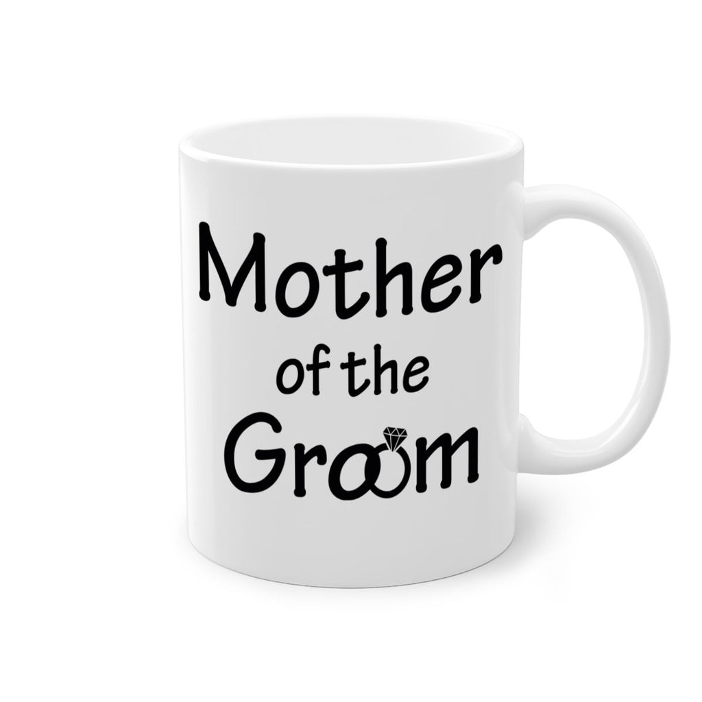 Bride Squad 3#- family of the groom-Mug / Coffee Cup