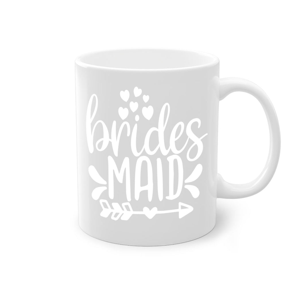 Brides Maid 6#- bridesmaid-Mug / Coffee Cup