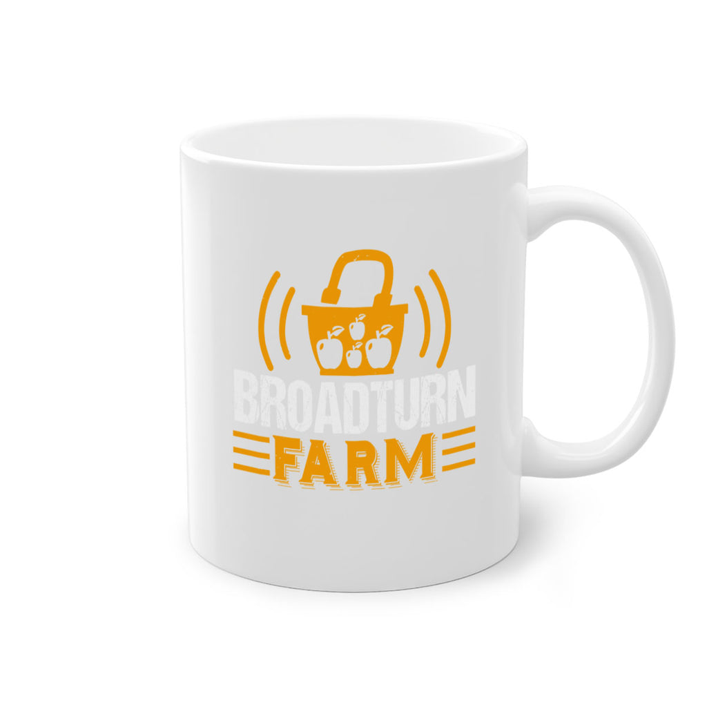 Broadturn farm 69#- Farm and garden-Mug / Coffee Cup