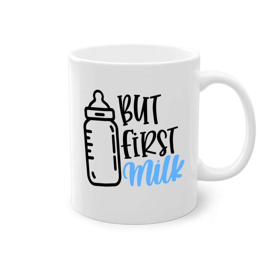 But First Milk Style 105#- baby2-Mug / Coffee Cup