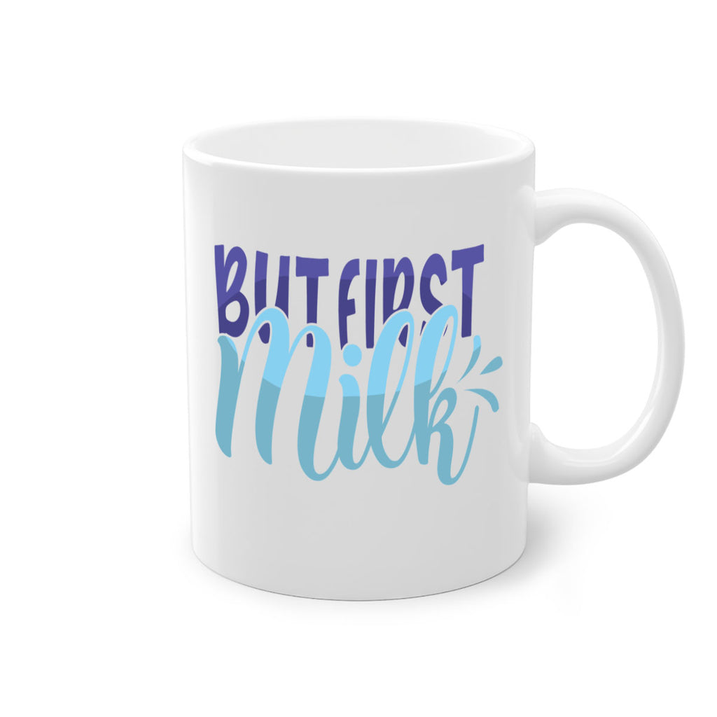 But First Milk Style 275#- baby2-Mug / Coffee Cup