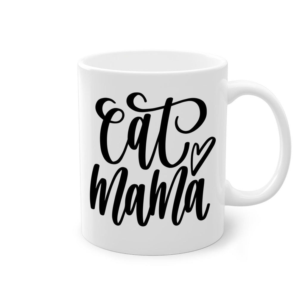 Cat Mama Style 83#- cat-Mug / Coffee Cup