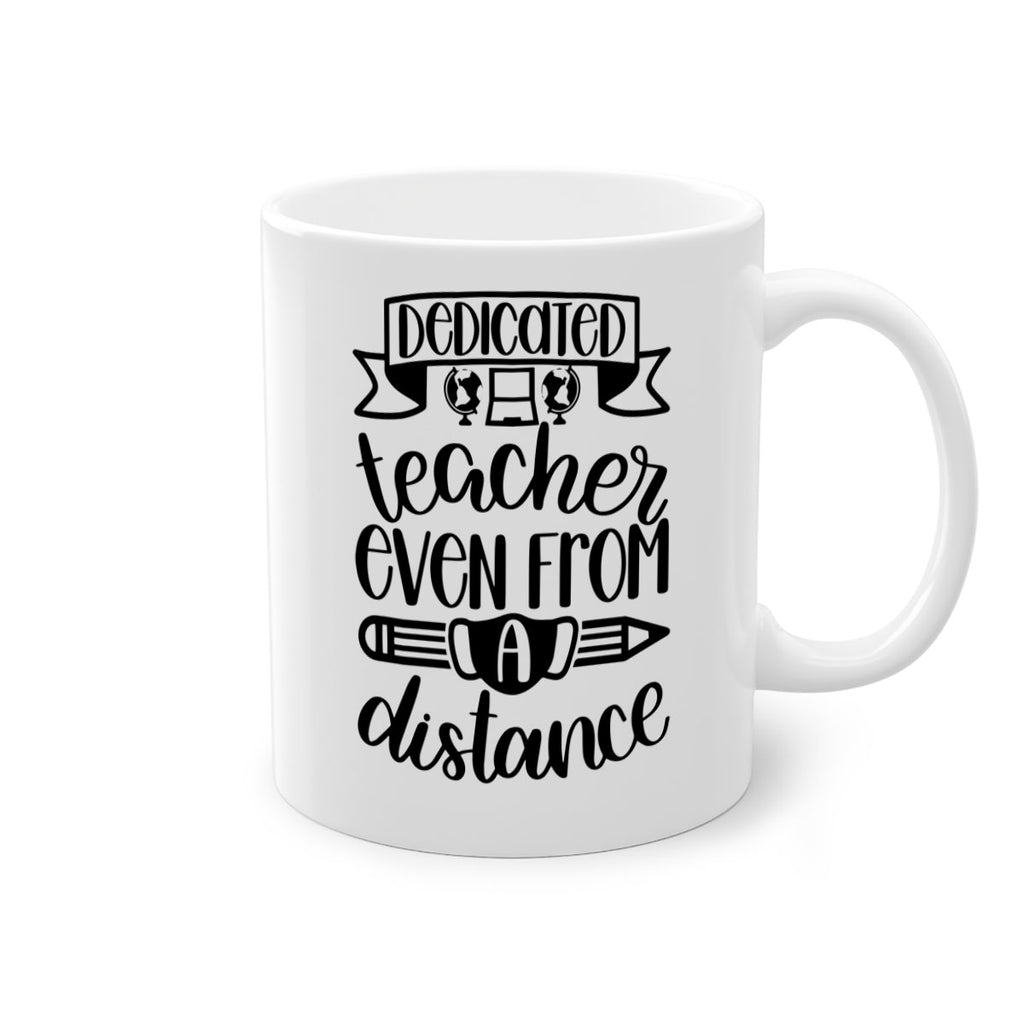 Dedicated Teacher Even Style 80#- teacher-Mug / Coffee Cup
