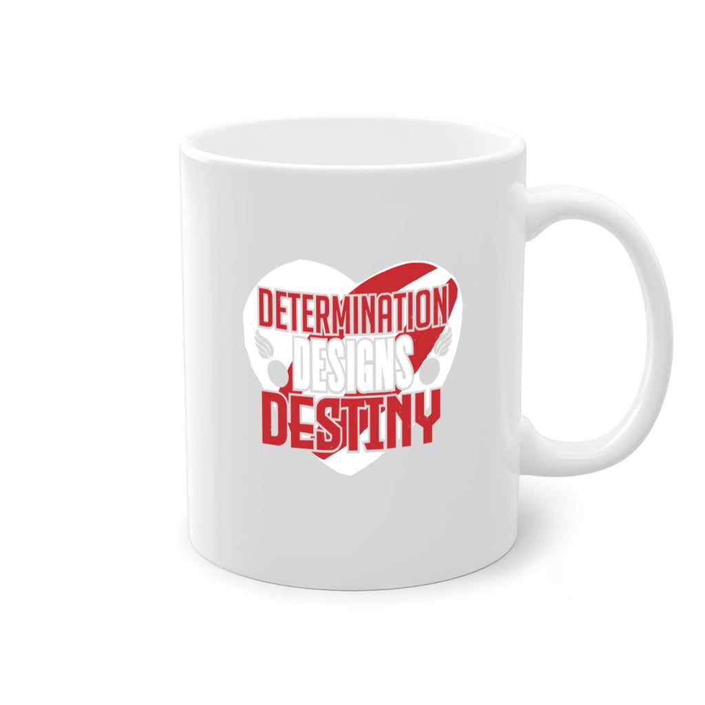 Determination designs Style 17#- 4th Of July-Mug / Coffee Cup