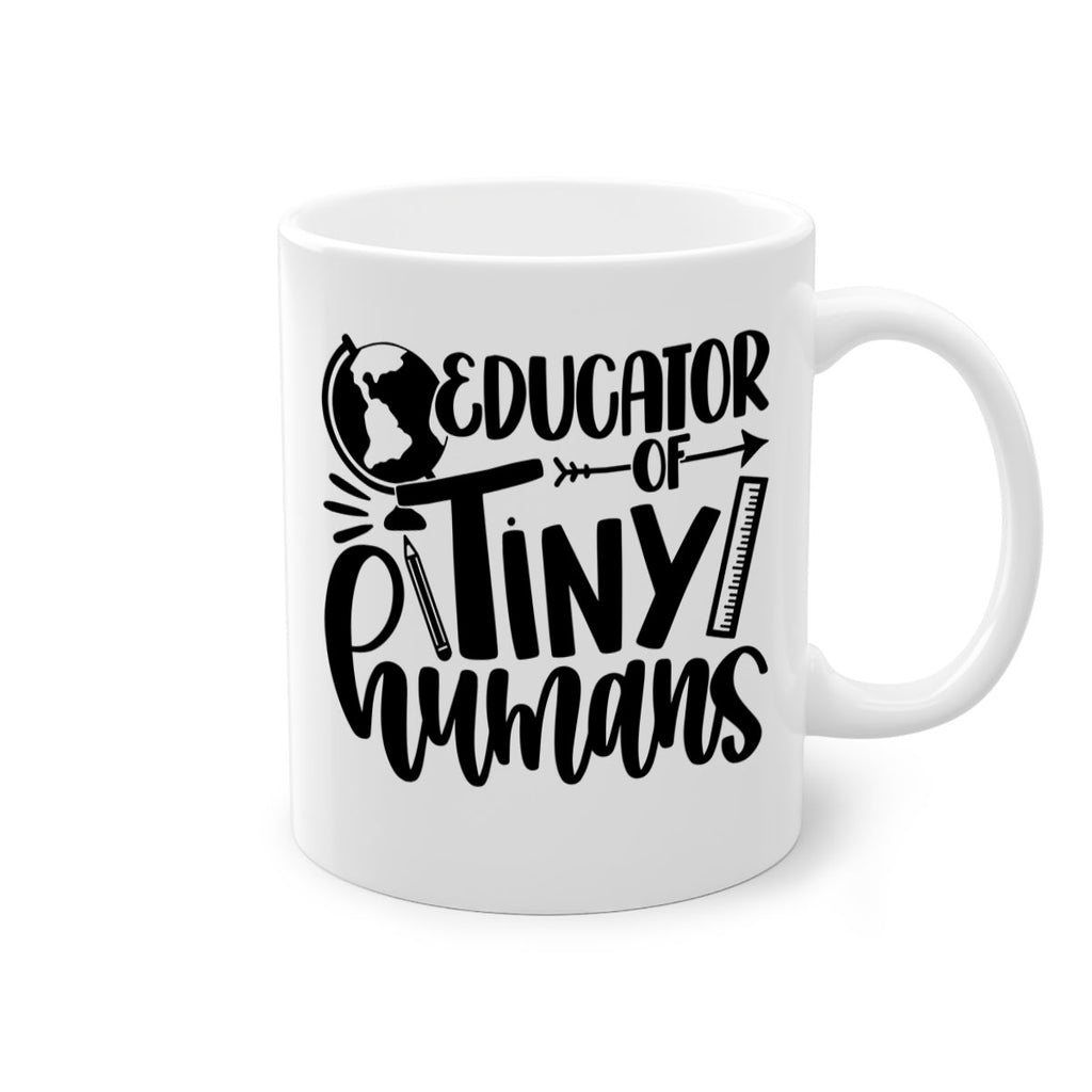 Educator Of Tiny Humans Style 75#- teacher-Mug / Coffee Cup