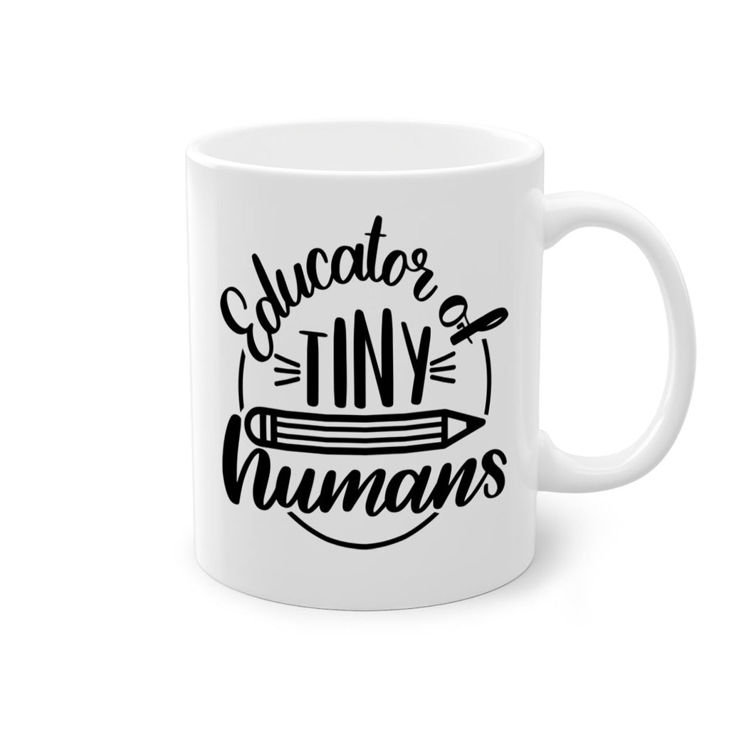 Educator Of Tiny Humans Style 76#- teacher-Mug / Coffee Cup