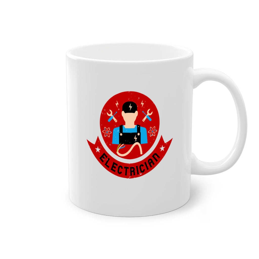 Electrician Style 56#- electrician-Mug / Coffee Cup