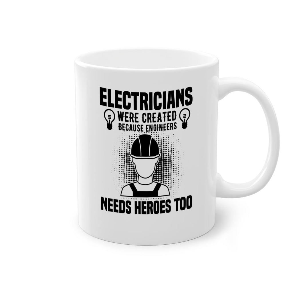 Electrician were Style 52#- electrician-Mug / Coffee Cup