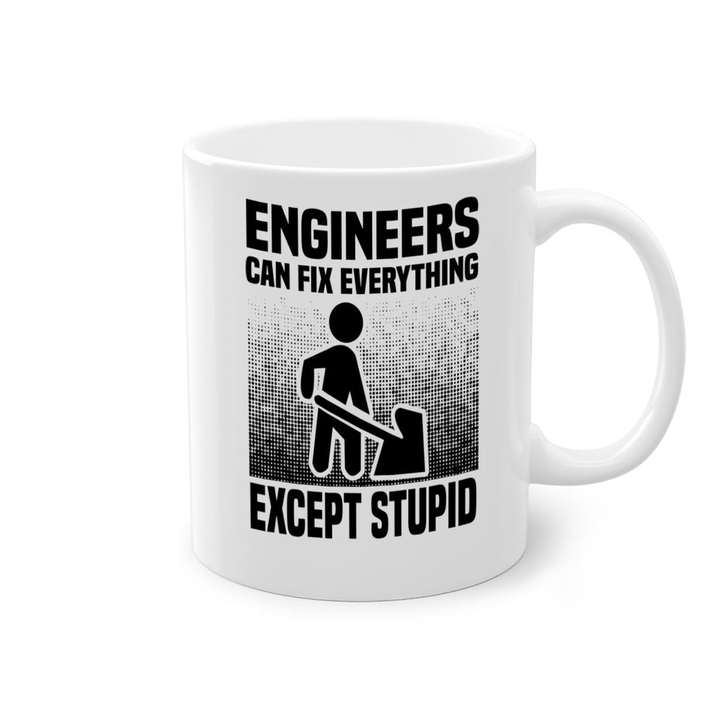 Engineers can fix Style 17#- engineer-Mug / Coffee Cup