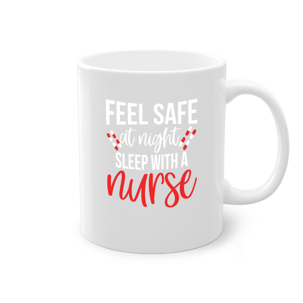Feel Save Style 409#- nurse-Mug / Coffee Cup