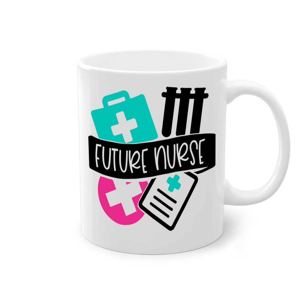 Future Nurse Style Style 181#- nurse-Mug / Coffee Cup