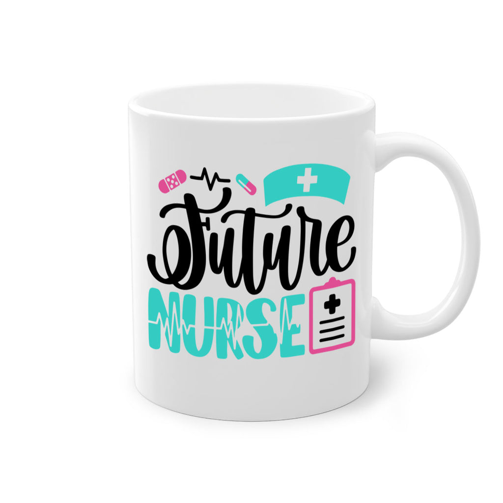 Future Nurse Style Style 182#- nurse-Mug / Coffee Cup