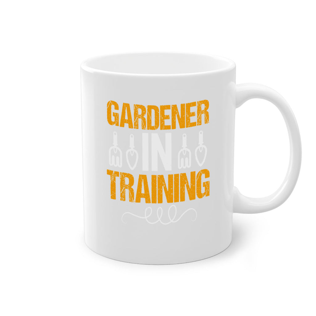 Garderner in training 61#- Farm and garden-Mug / Coffee Cup