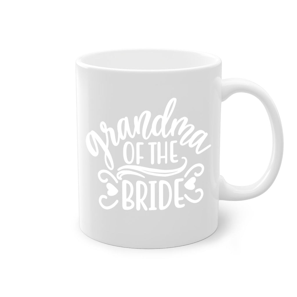 Grandma 31#- Family of the bride-Mug / Coffee Cup