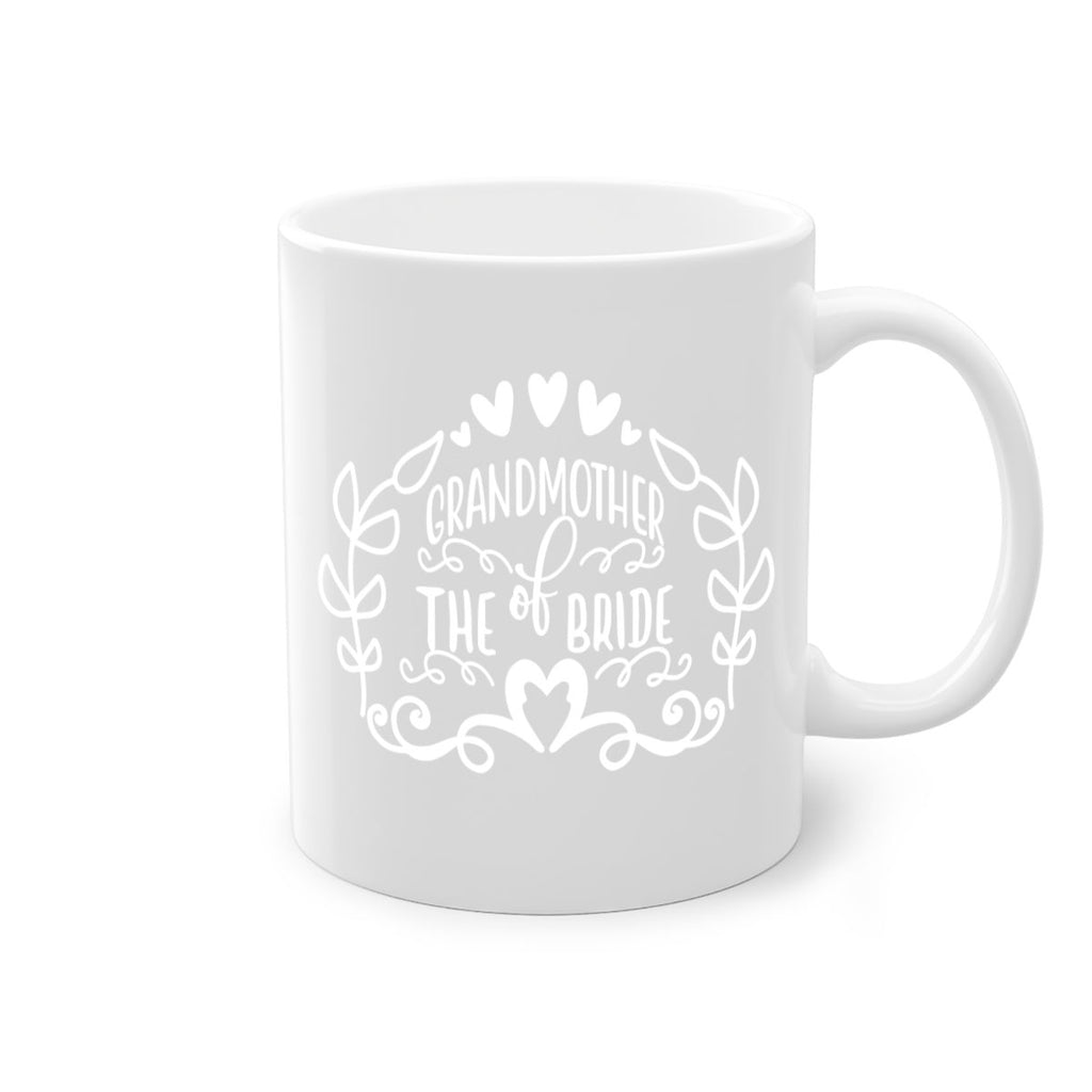 Grandma of the bride 33#- Family of the bride-Mug / Coffee Cup