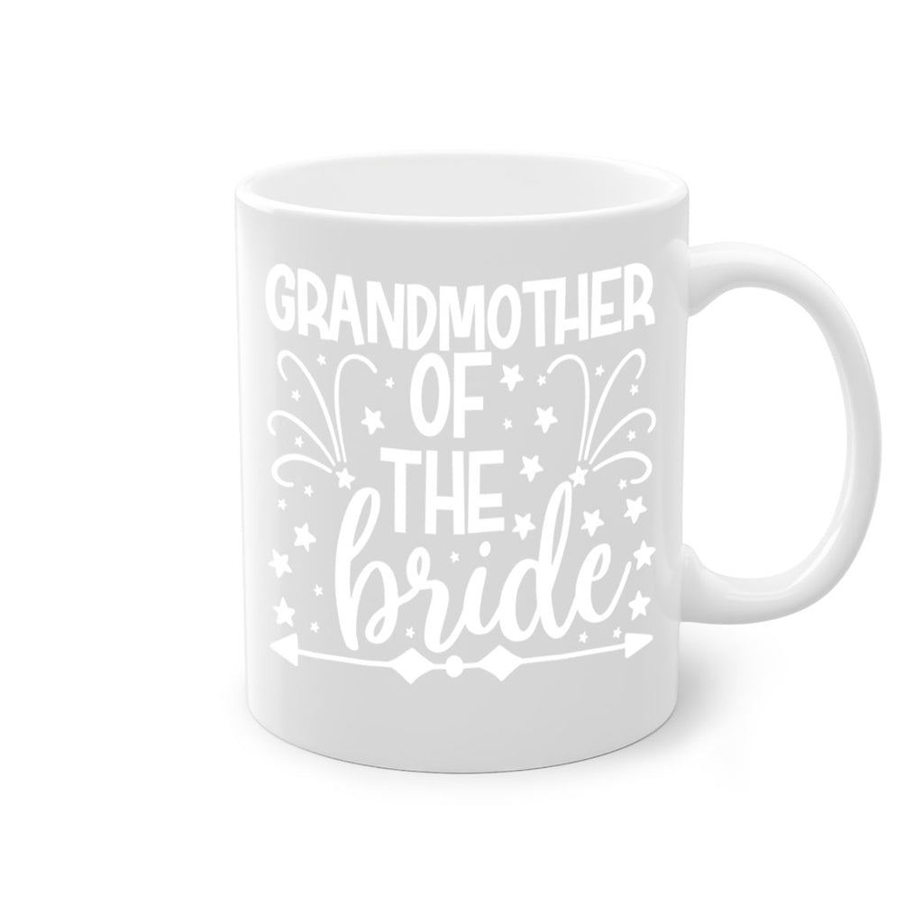Grandmother of 30#- Family of the bride-Mug / Coffee Cup