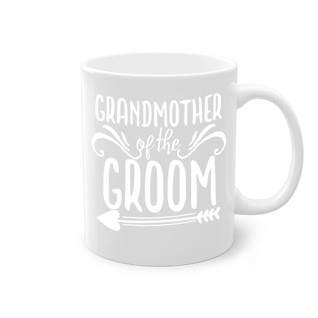 Grandmother of the groom 22#- family of the groom-Mug / Coffee Cup