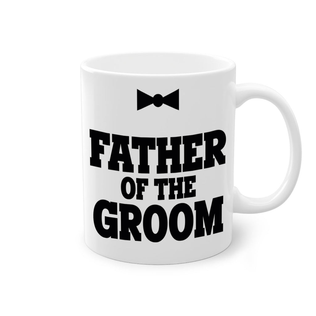 Groomsmen 20#- family of the groom-Mug / Coffee Cup