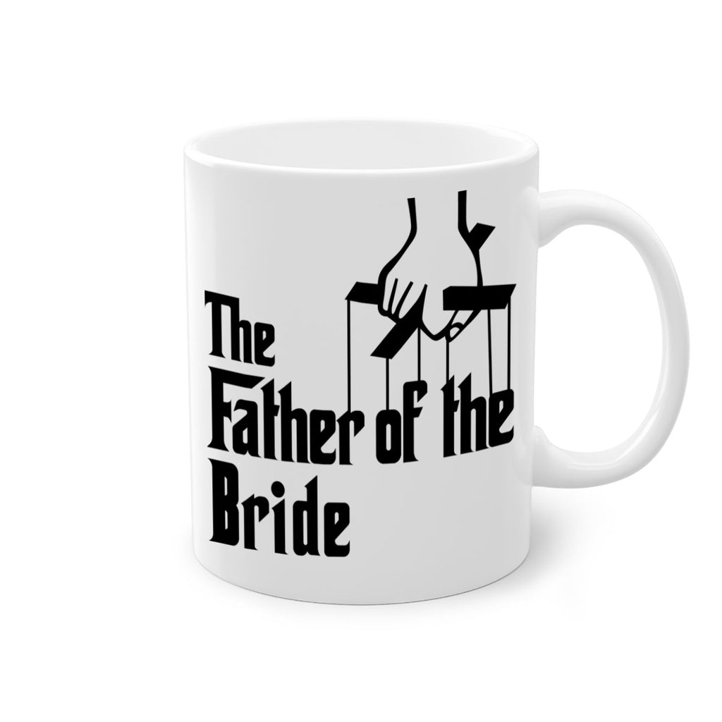 Groomsmen 26#- Family of the bride-Mug / Coffee Cup