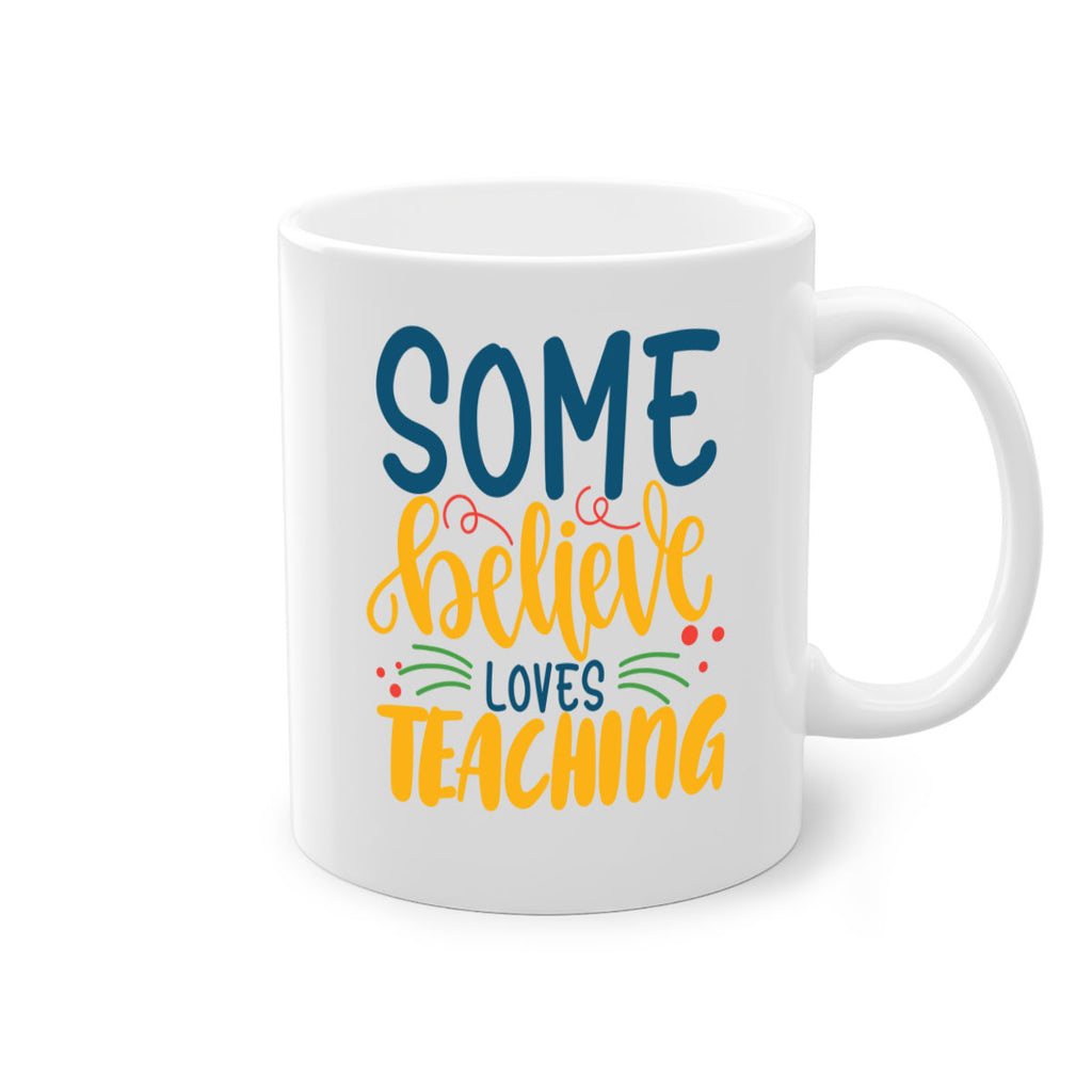 Holiday Teacher design Style 177#- teacher-Mug / Coffee Cup