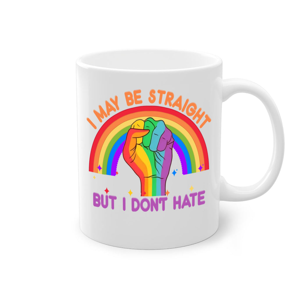 I DonT Hate Lgbt Gay Pride  33#- lgbt-Mug / Coffee Cup